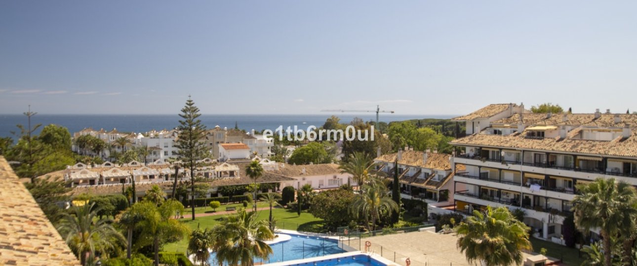 Resale - apartment - Marbella - The Golden Mile