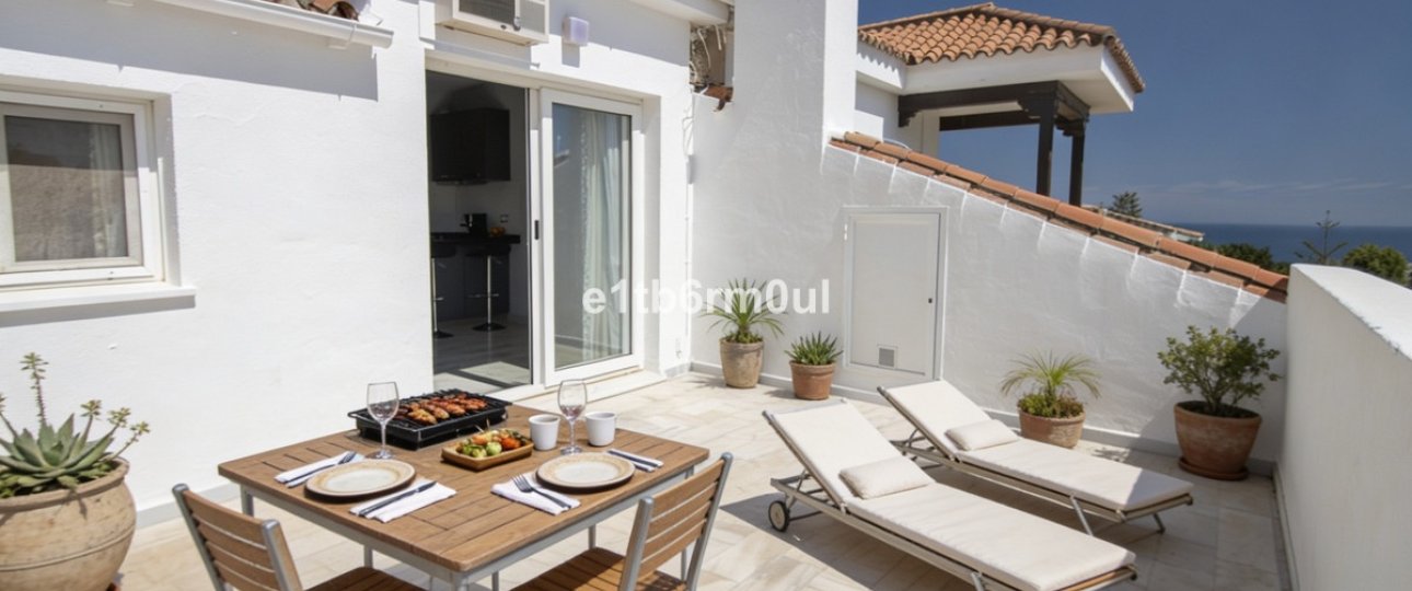 Resale - apartment - Marbella - The Golden Mile