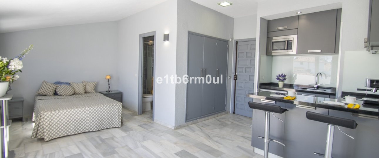 Resale - apartment - Marbella - The Golden Mile