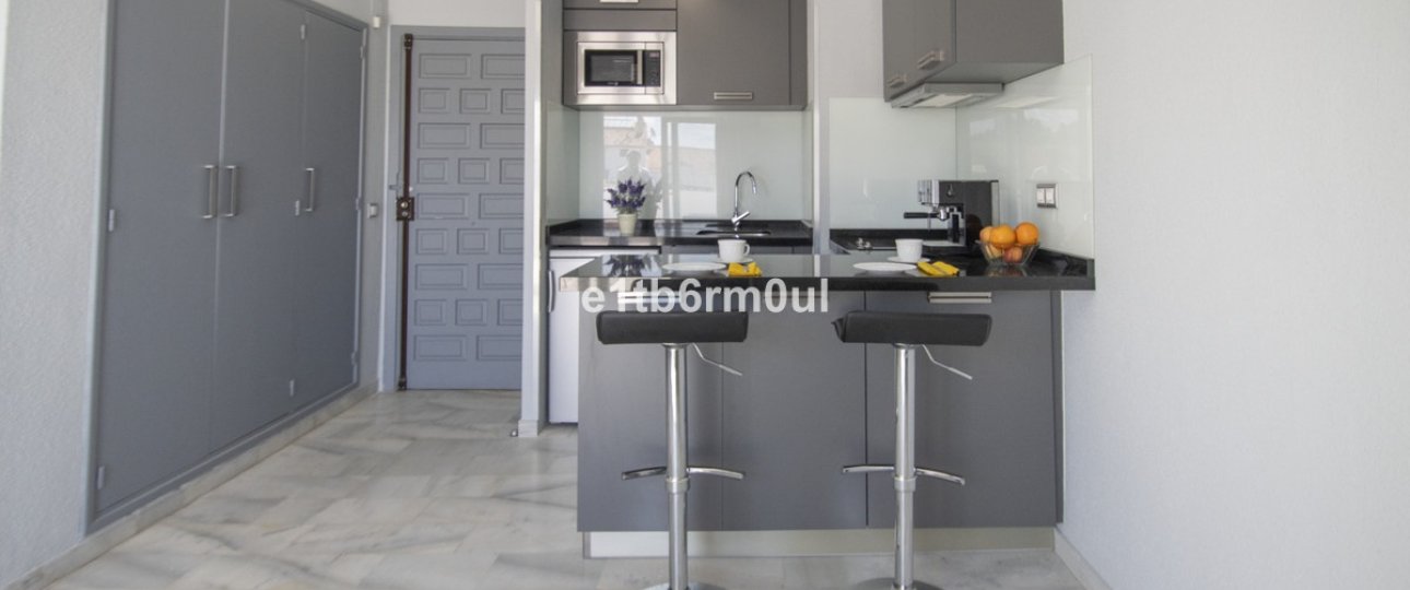 Resale - apartment - Marbella - The Golden Mile