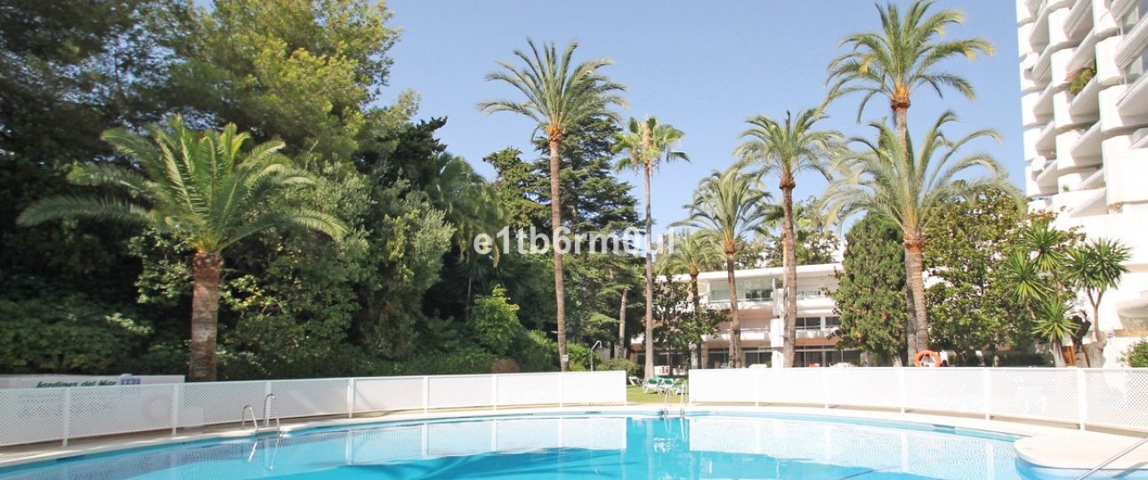 Resale - apartment - Marbella - The Golden Mile