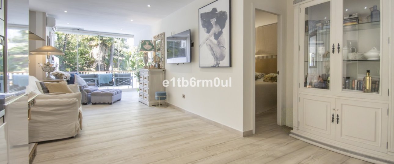 Resale - apartment - Marbella - The Golden Mile