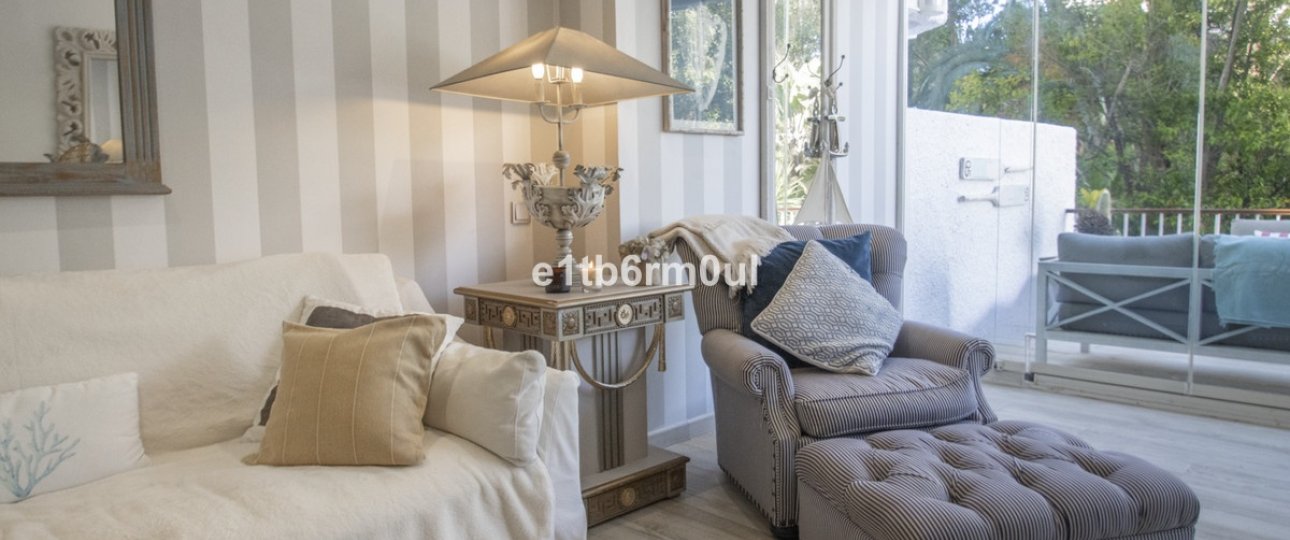 Resale - apartment - Marbella - The Golden Mile