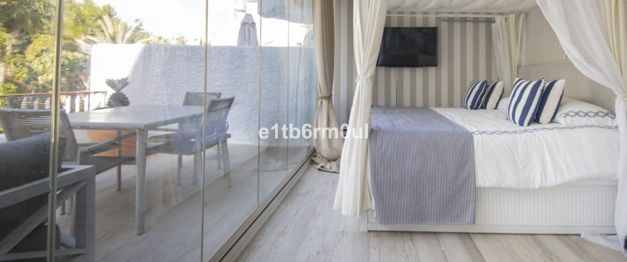 Resale - apartment - Marbella - The Golden Mile