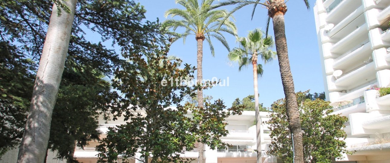 Resale - apartment - Marbella - The Golden Mile