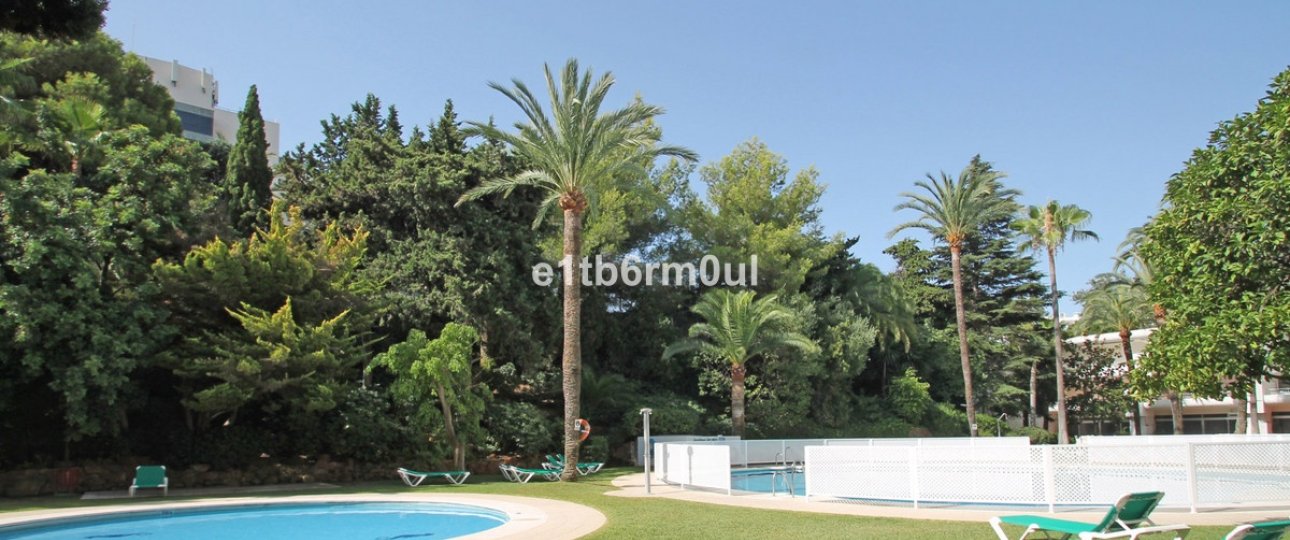 Resale - apartment - Marbella - The Golden Mile