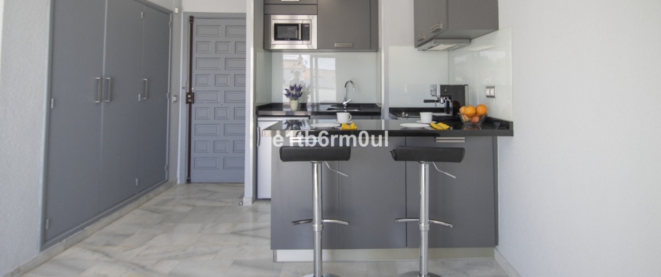 Resale - apartment - Marbella - The Golden Mile