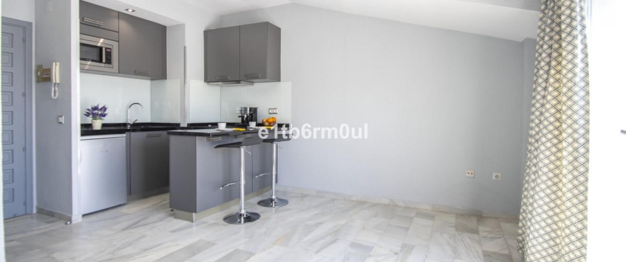 Resale - apartment - Marbella - The Golden Mile