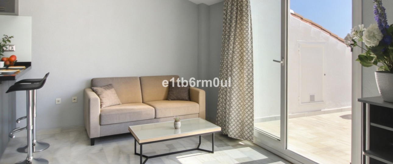 Resale - apartment - Marbella - The Golden Mile