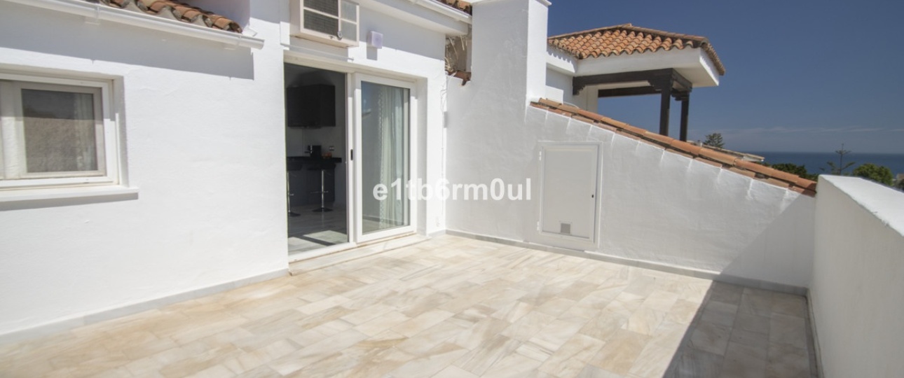 Resale - apartment - Marbella - The Golden Mile