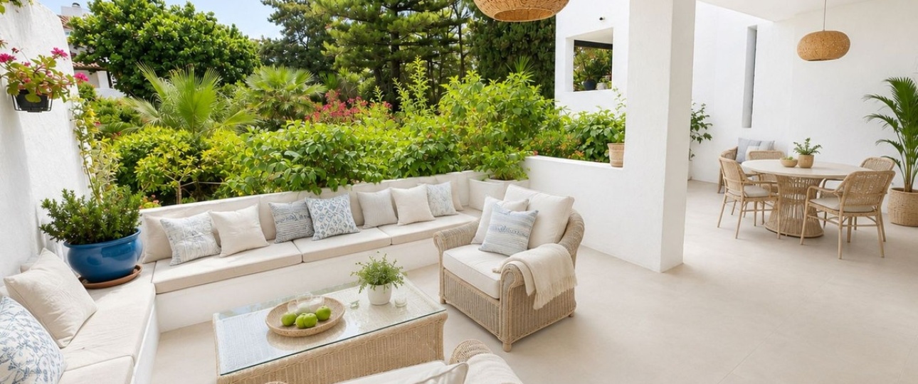 Resale - apartment - Marbella - The Golden Mile