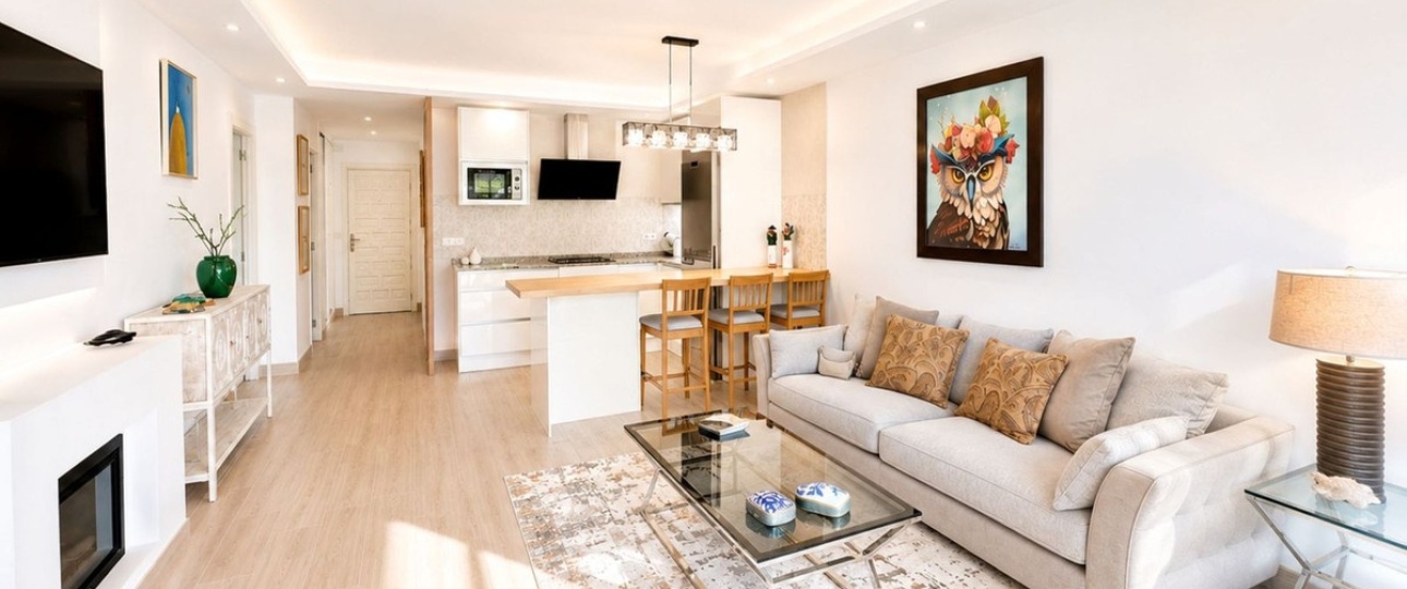 Resale - apartment - Marbella - The Golden Mile