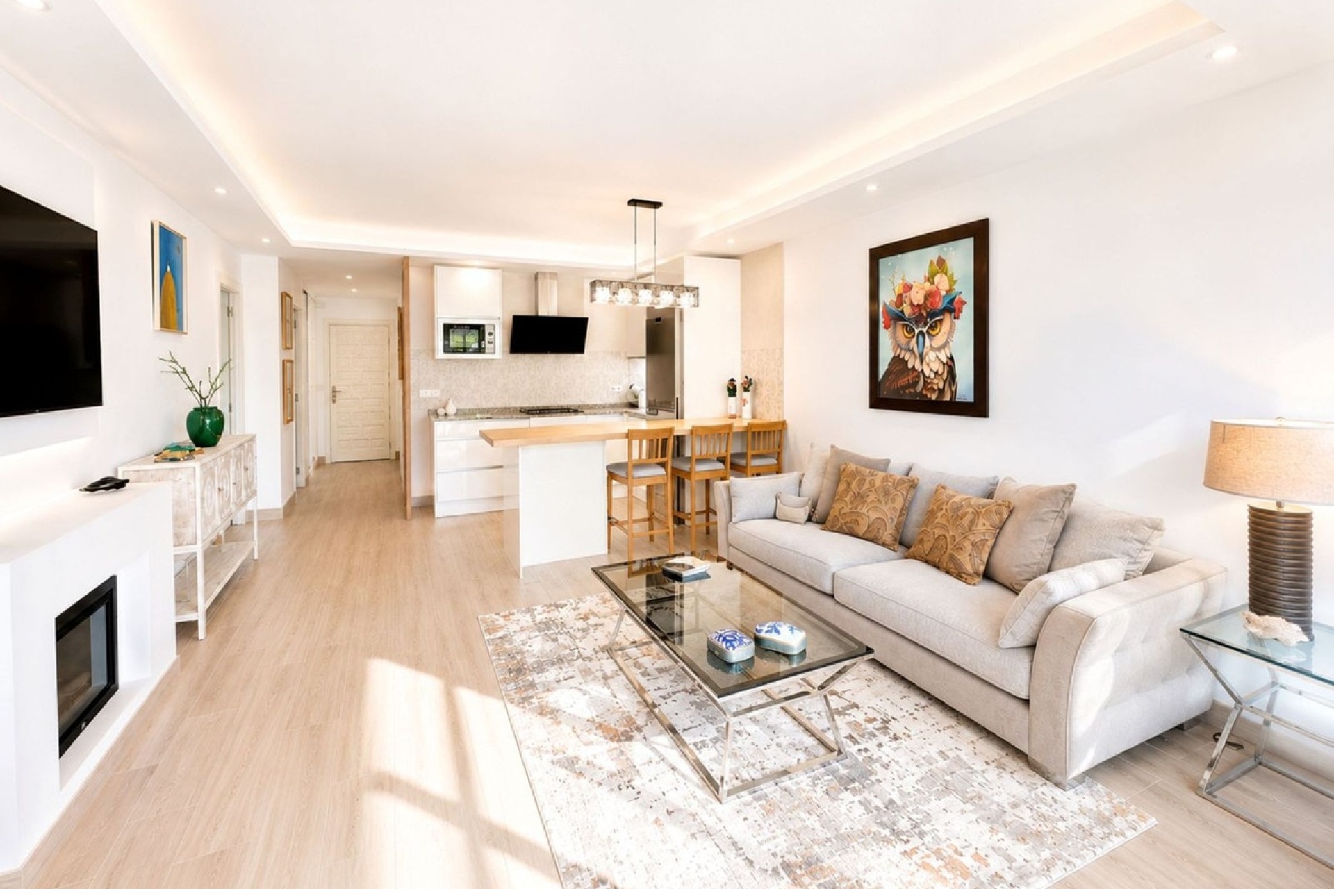 Resale - apartment - Marbella - The Golden Mile