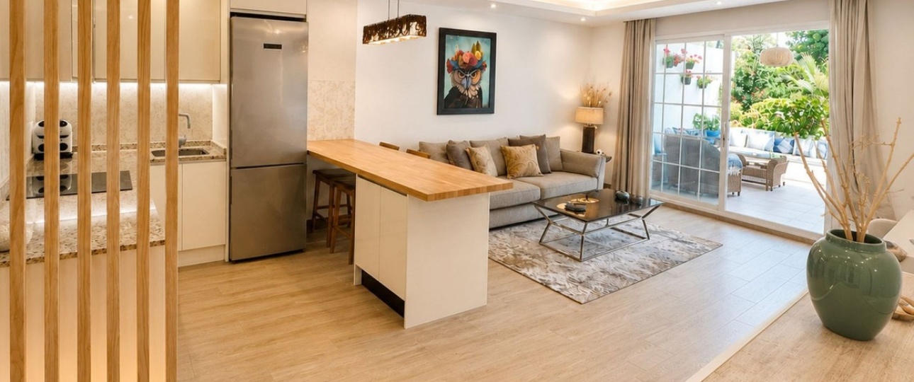 Resale - apartment - Marbella - The Golden Mile