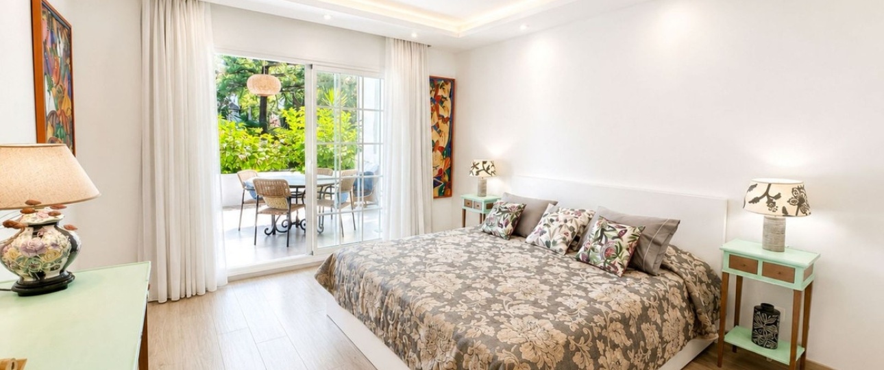 Resale - apartment - Marbella - The Golden Mile