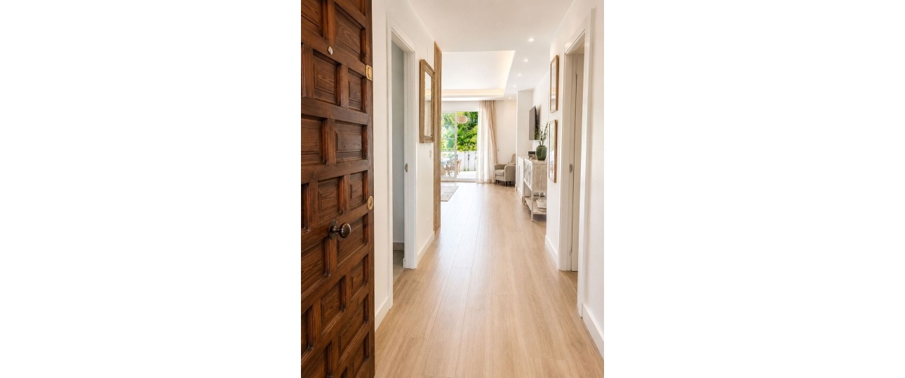 Resale - apartment - Marbella - The Golden Mile