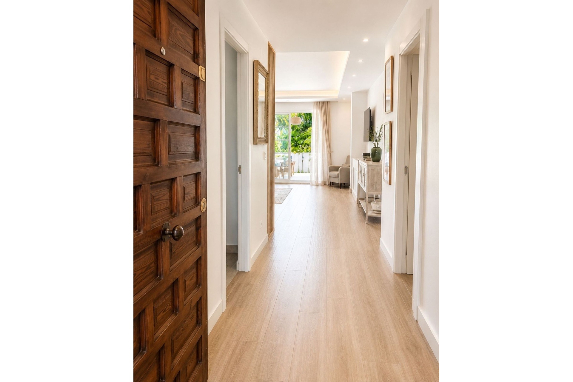 Resale - apartment - Marbella - The Golden Mile