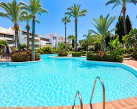 Resale - apartment - Marbella - The Golden Mile