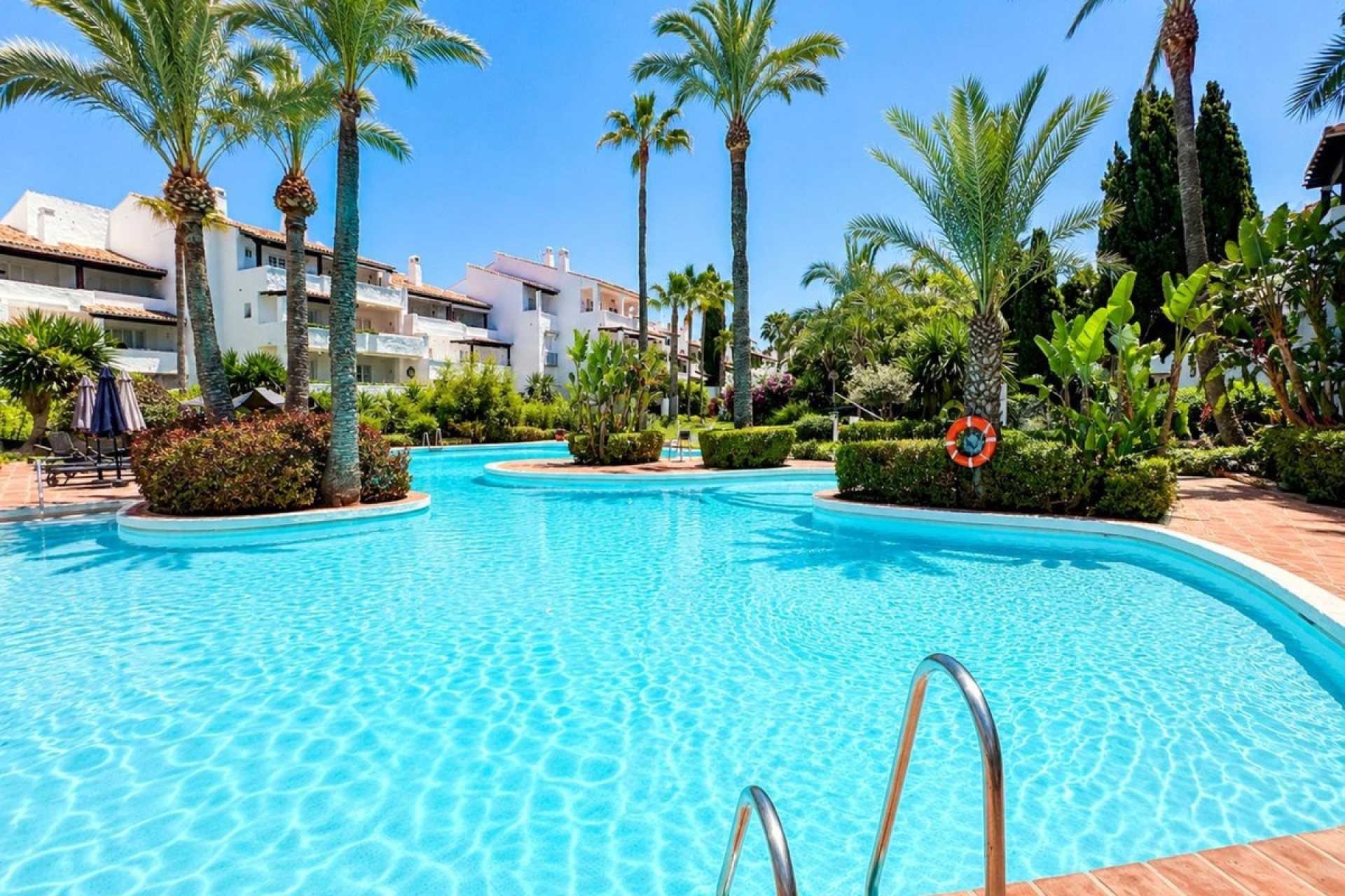 Resale - apartment - Marbella - The Golden Mile