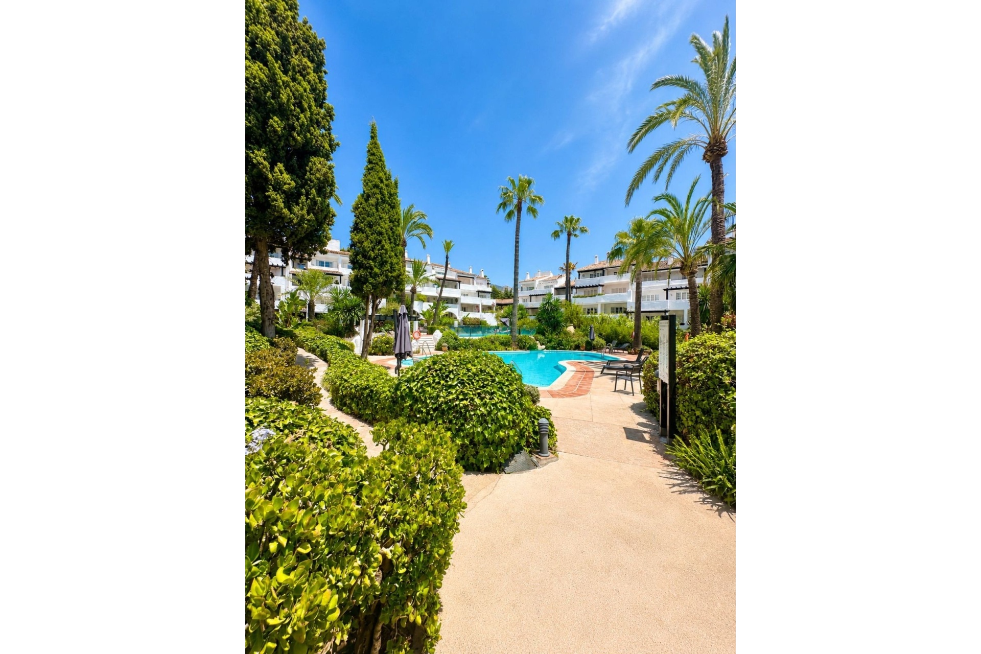 Resale - apartment - Marbella - The Golden Mile