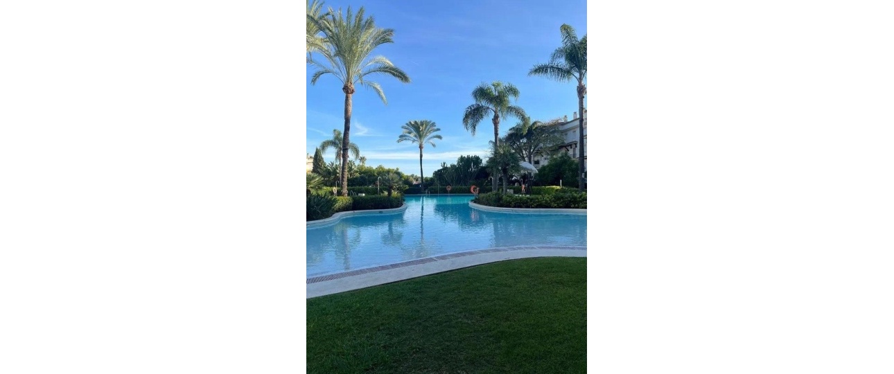 Resale - apartment - Marbella - The Golden Mile