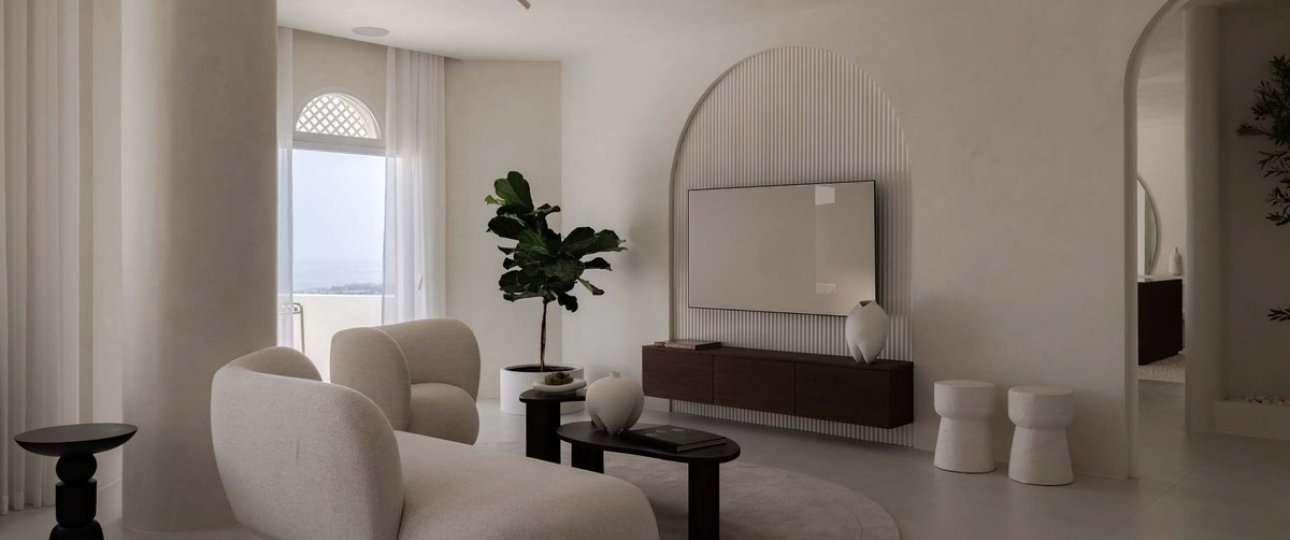 Resale - apartment - Marbella - The Golden Mile