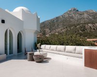Resale - apartment - Marbella - The Golden Mile