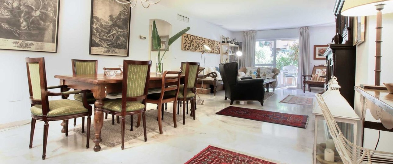 Resale - apartment - Marbella - The Golden Mile
