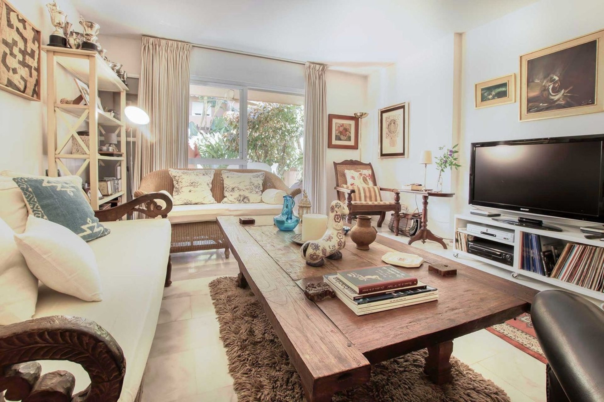Resale - apartment - Marbella - The Golden Mile
