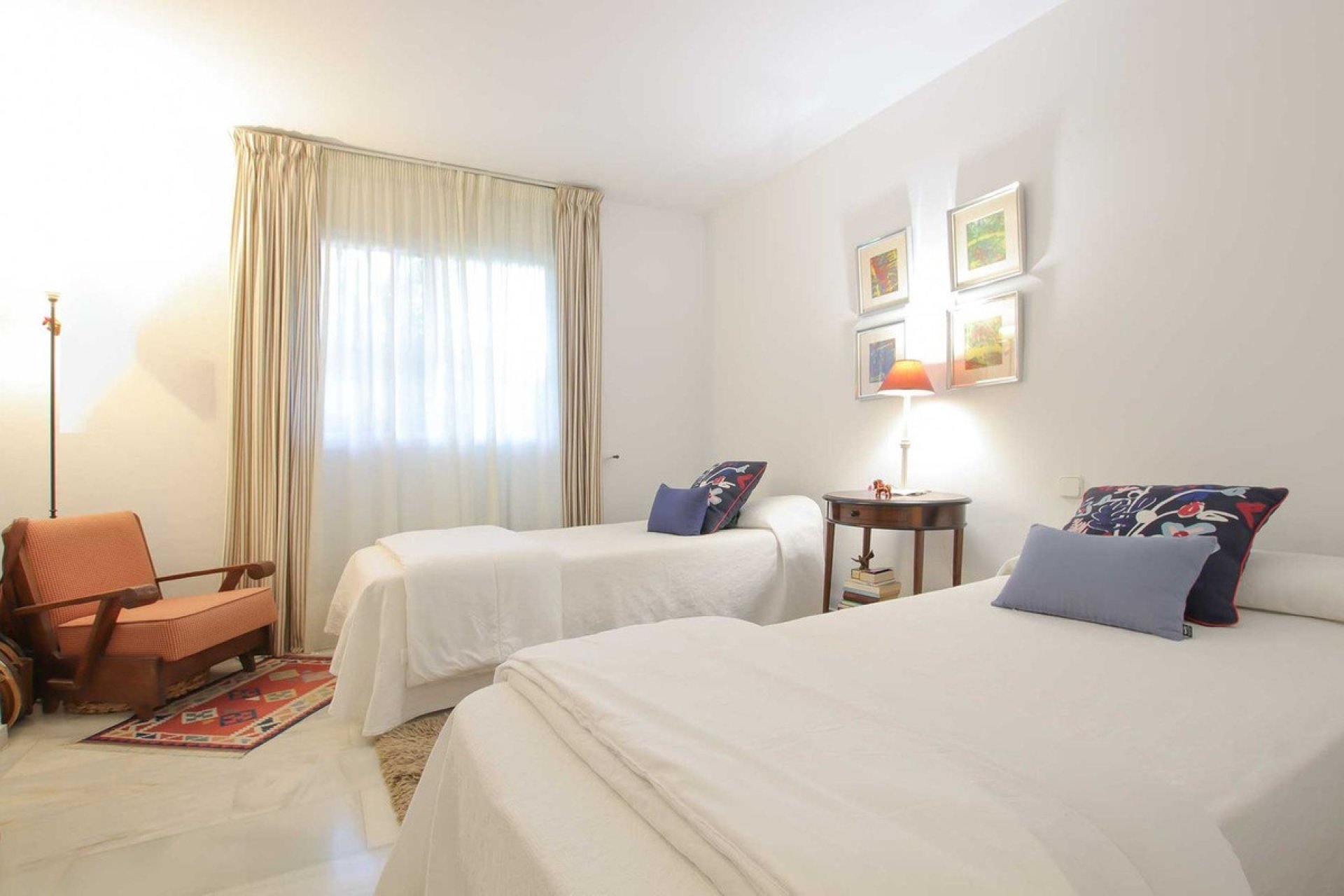 Resale - apartment - Marbella - The Golden Mile