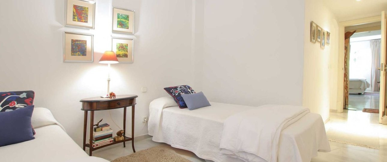 Resale - apartment - Marbella - The Golden Mile