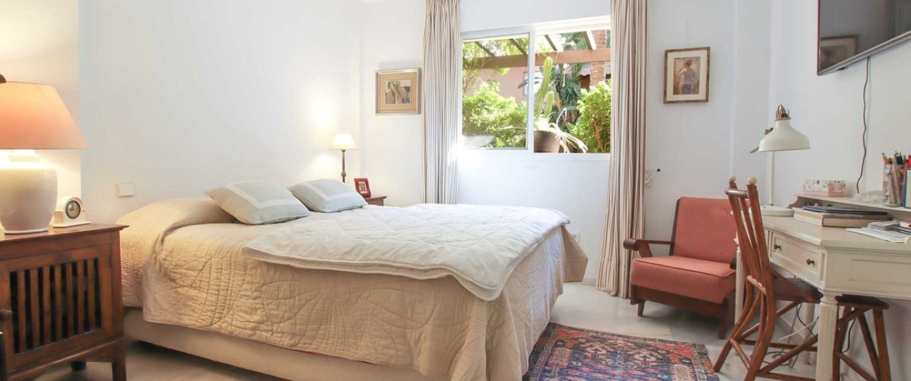 Resale - apartment - Marbella - The Golden Mile