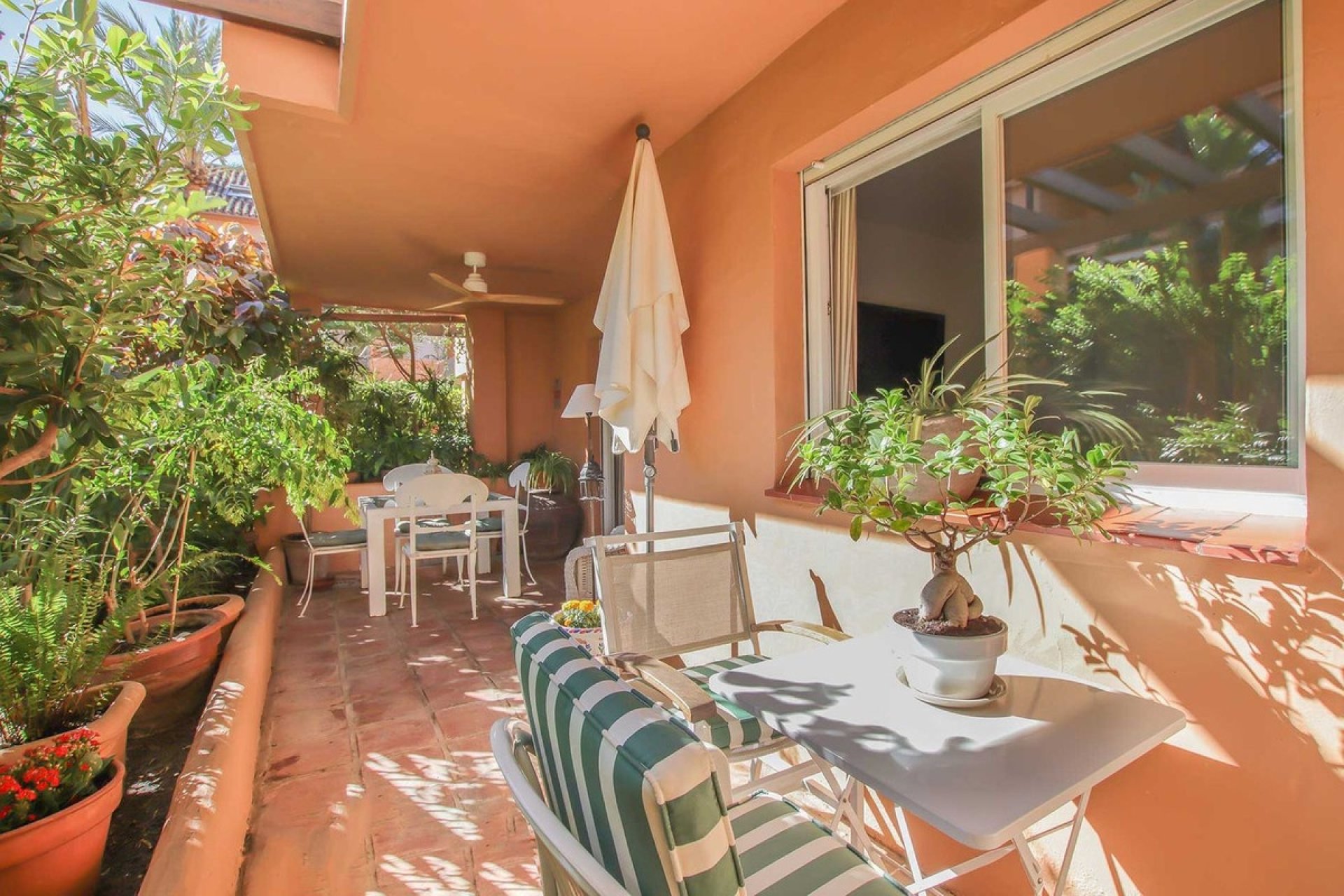 Resale - apartment - Marbella - The Golden Mile