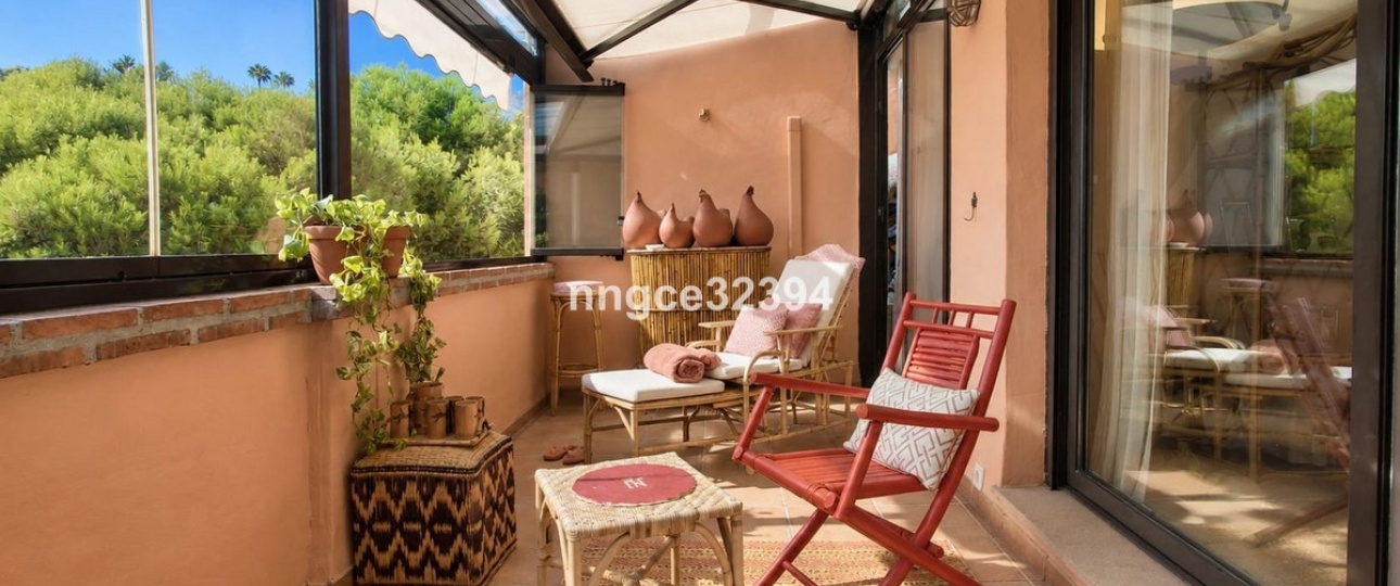 Resale - apartment - Marbella - The Golden Mile