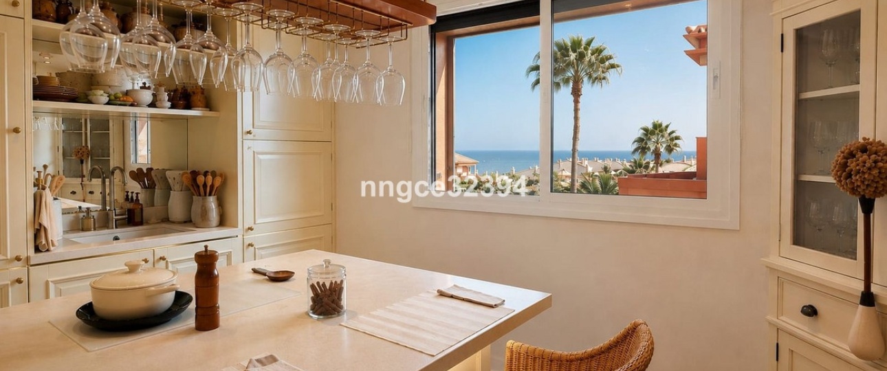 Resale - apartment - Marbella - The Golden Mile