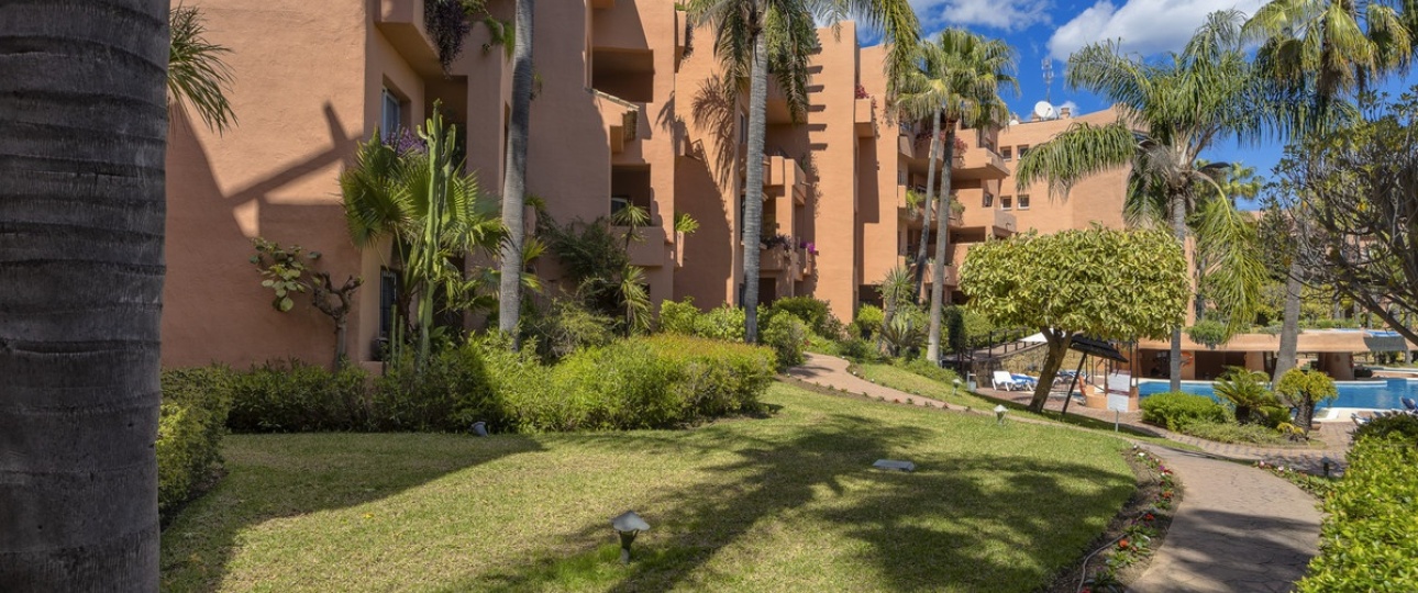Resale - apartment - Marbella - The Golden Mile