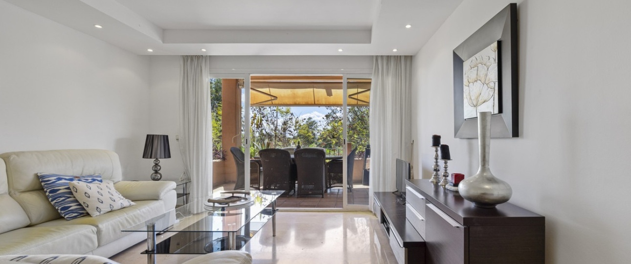 Resale - apartment - Marbella - The Golden Mile