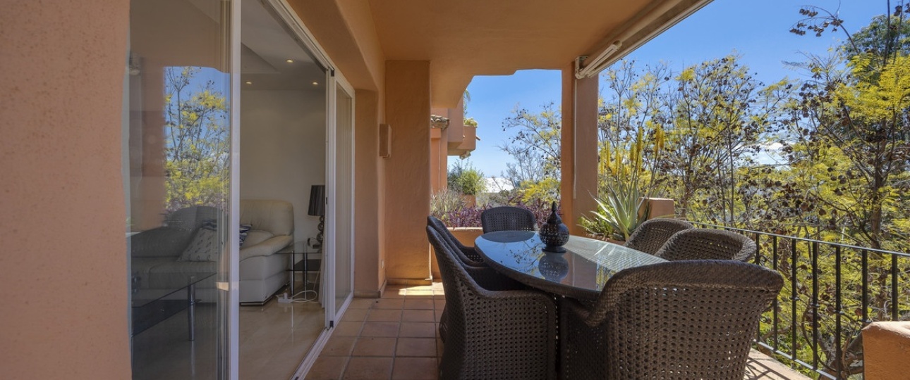 Resale - apartment - Marbella - The Golden Mile