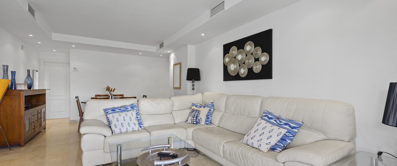 Resale - apartment - Marbella - The Golden Mile