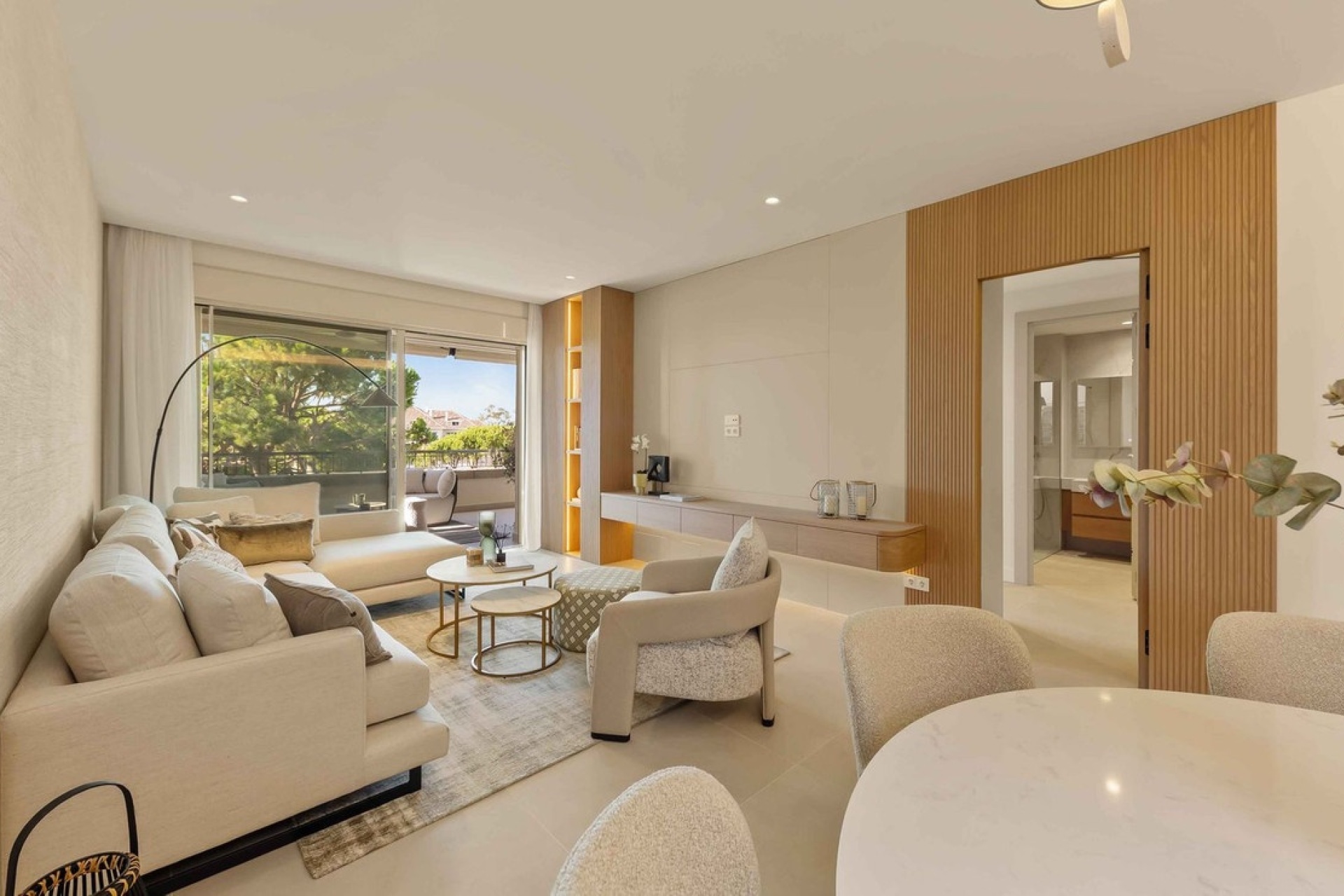 Resale - apartment - Marbella - The Golden Mile