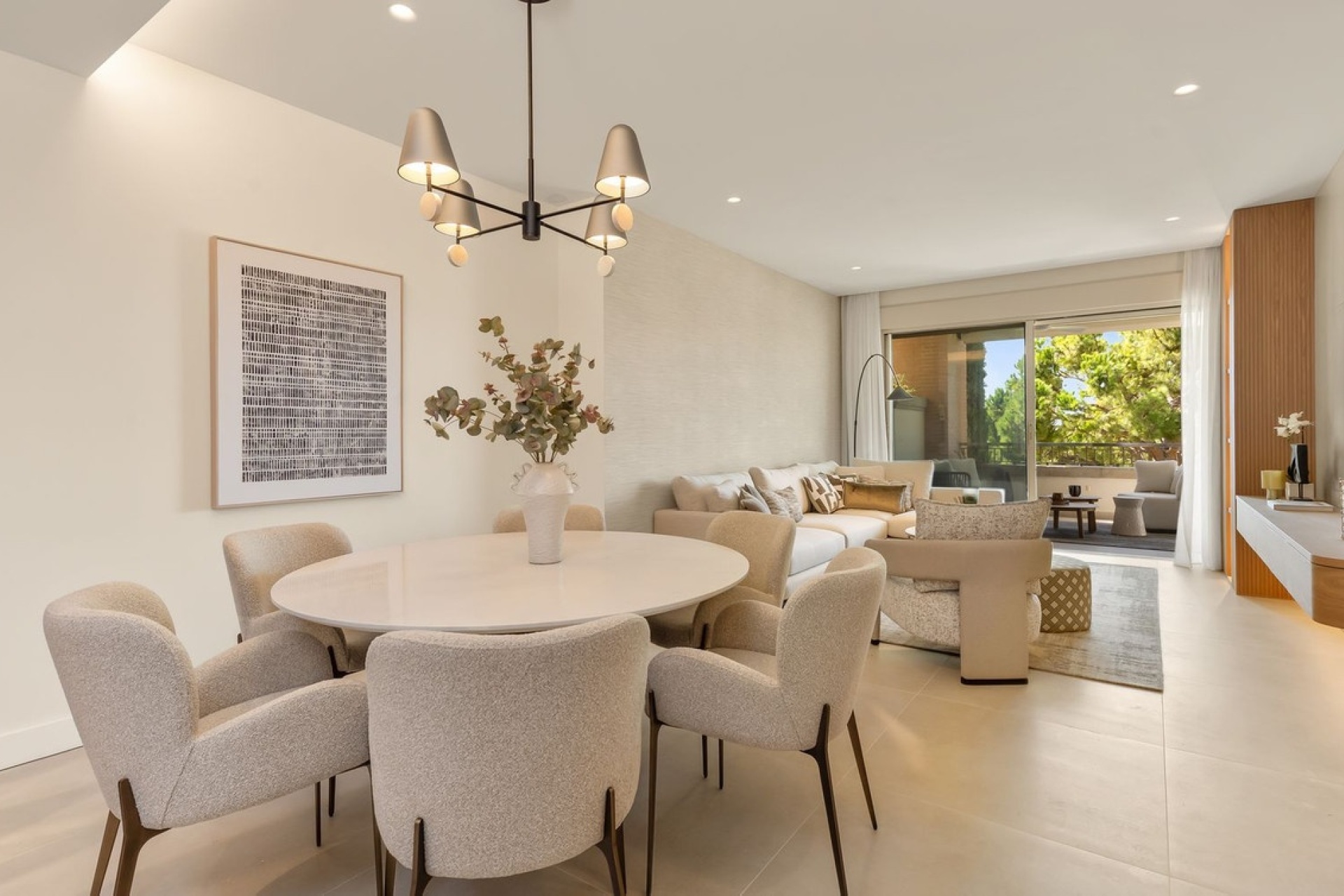Resale - apartment - Marbella - The Golden Mile