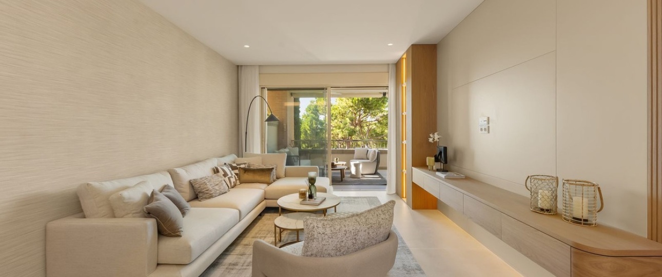 Resale - apartment - Marbella - The Golden Mile
