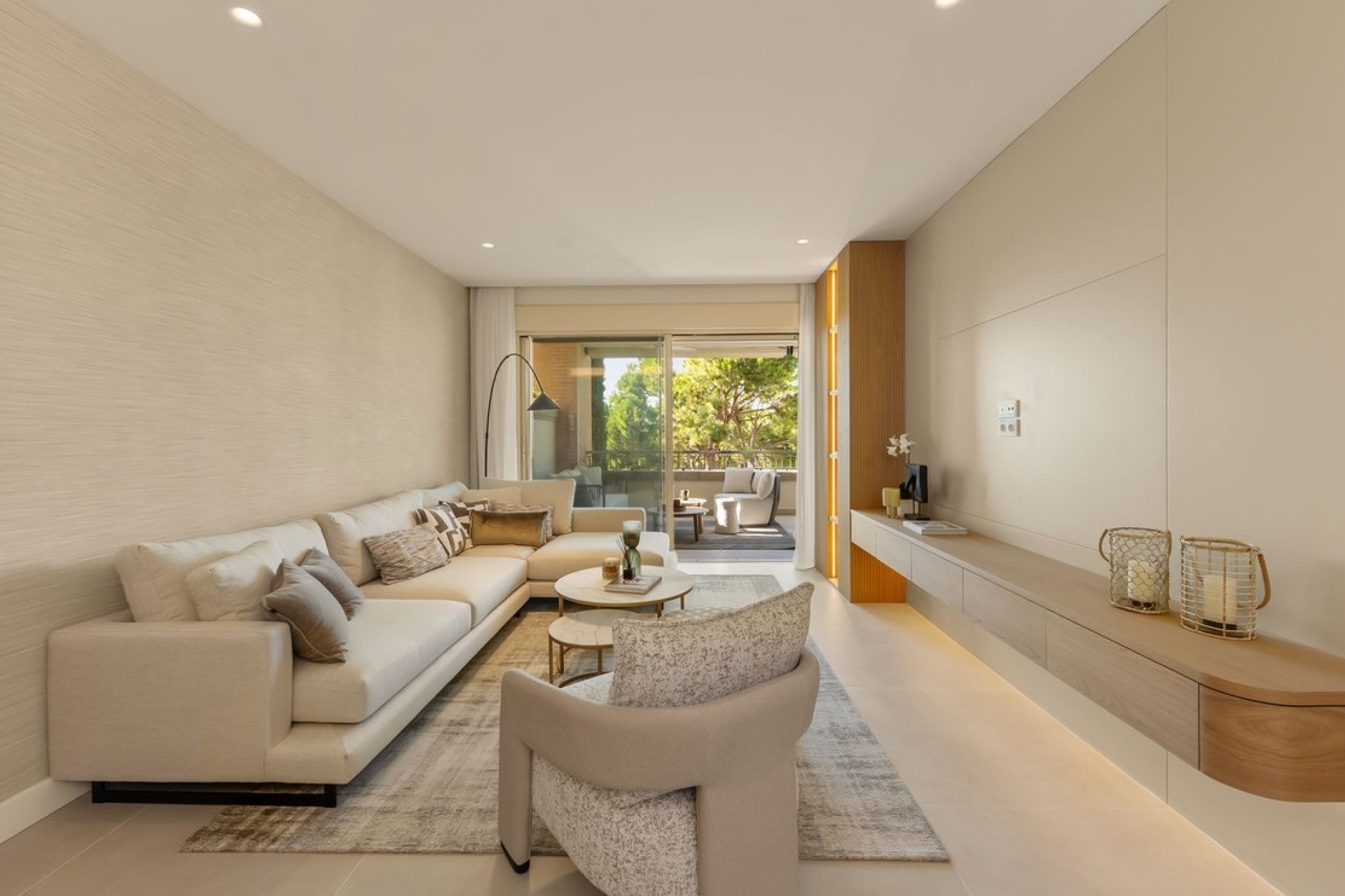 Resale - apartment - Marbella - The Golden Mile