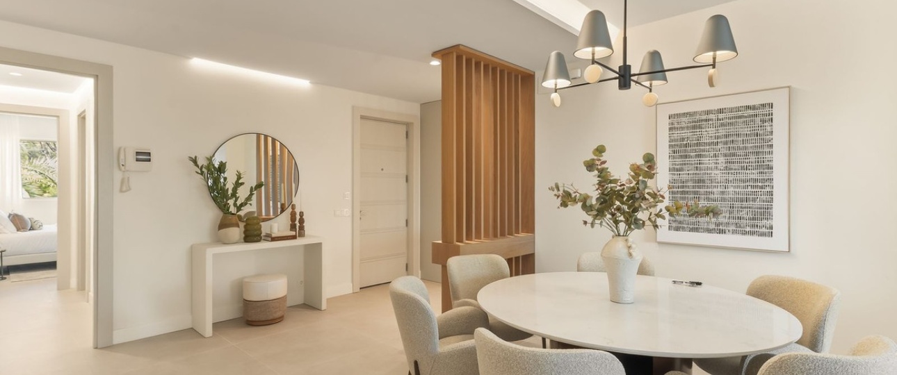 Resale - apartment - Marbella - The Golden Mile