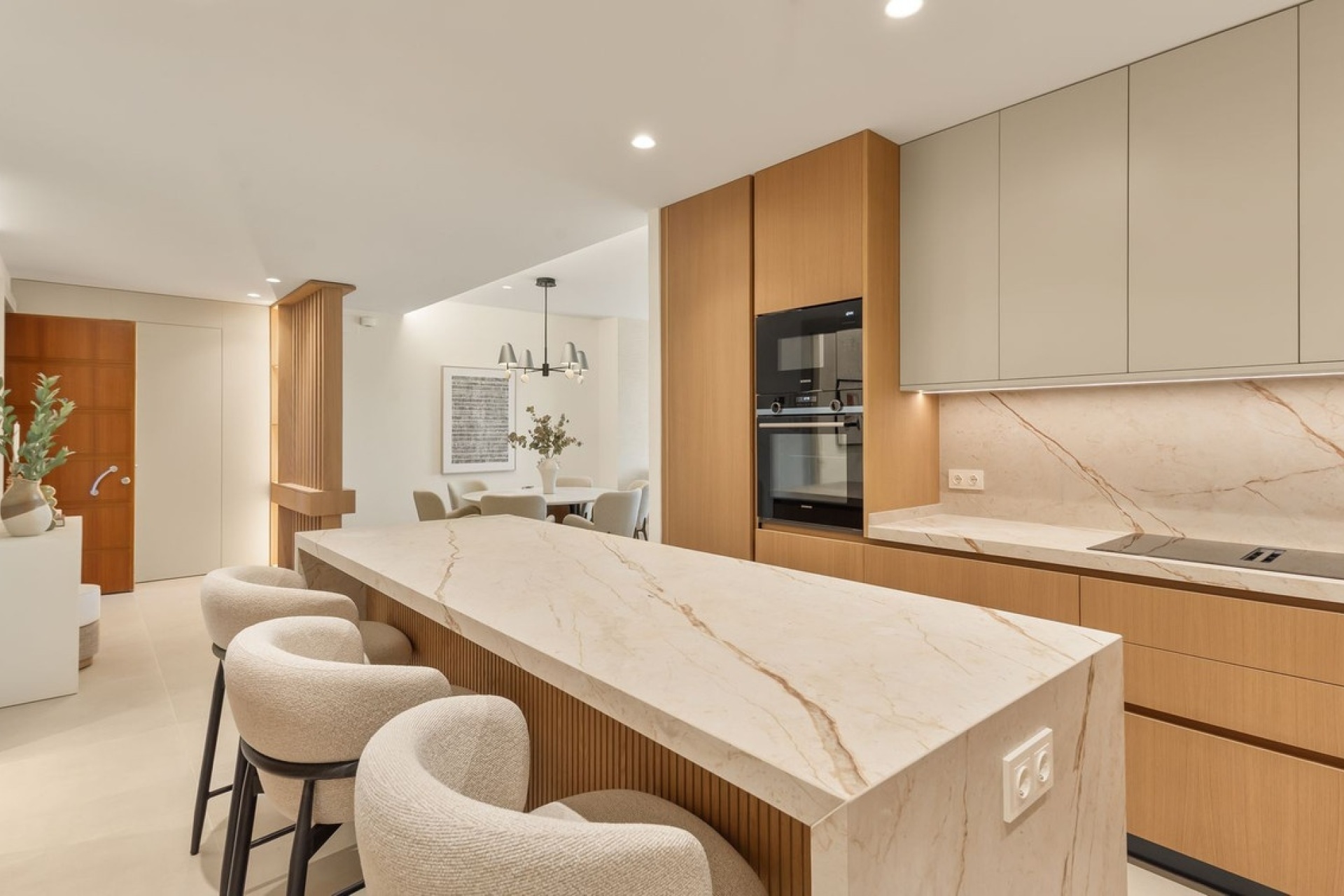 Resale - apartment - Marbella - The Golden Mile