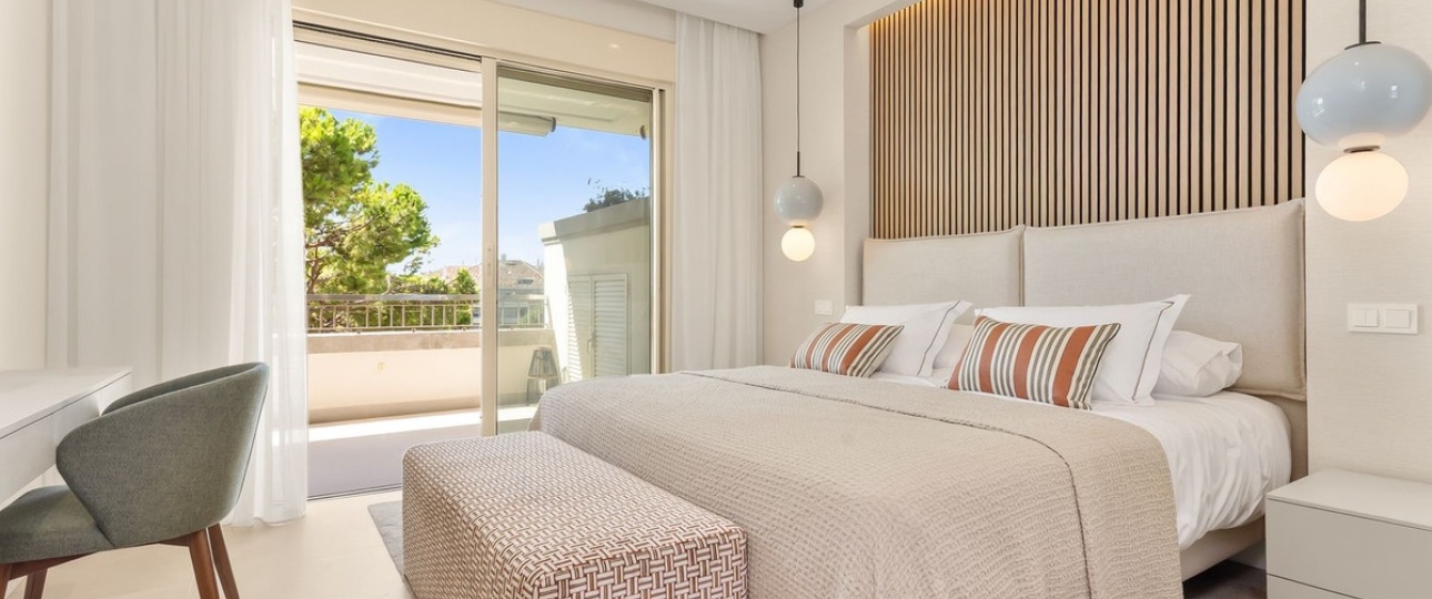Resale - apartment - Marbella - The Golden Mile