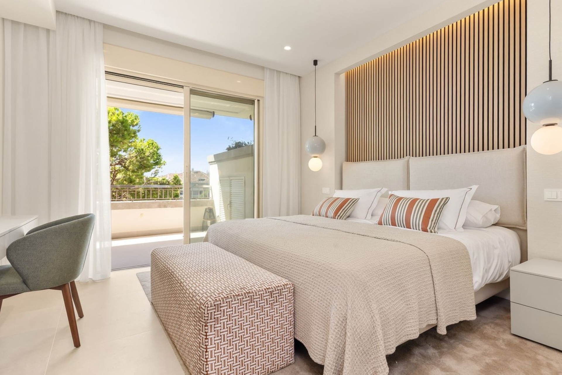 Resale - apartment - Marbella - The Golden Mile