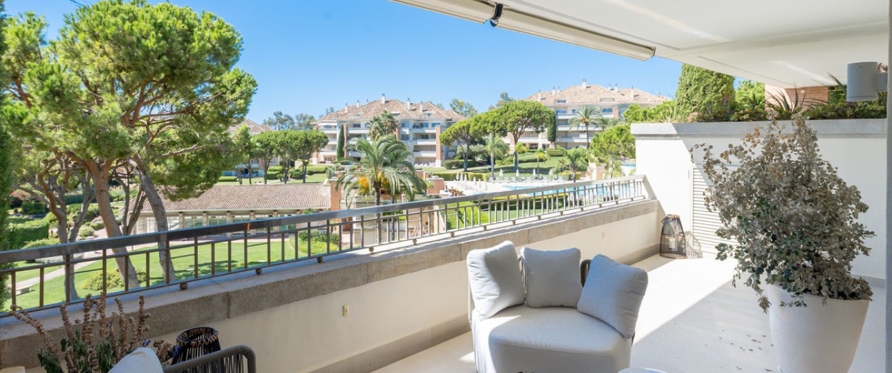 Resale - apartment - Marbella - The Golden Mile