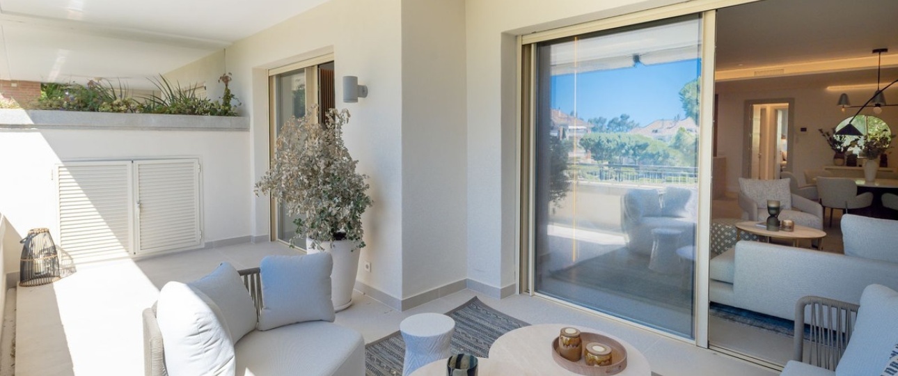 Resale - apartment - Marbella - The Golden Mile