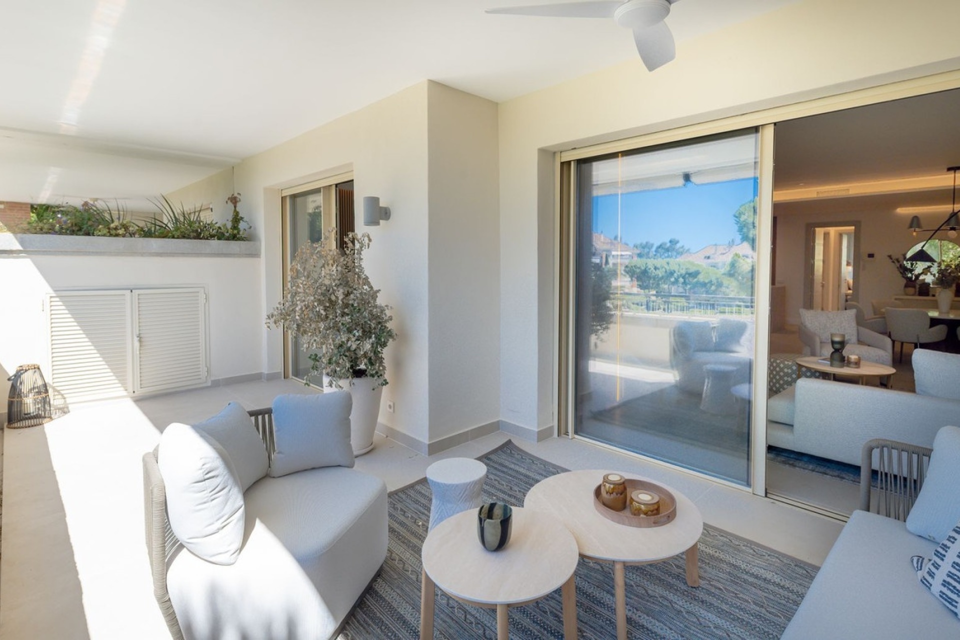 Resale - apartment - Marbella - The Golden Mile